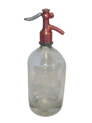 Vintage sodaflasche soda - vintage,