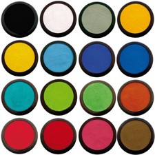 Schminkfarben Eulenspiegel Profi Aqua Make-up 3,5ml, 12ml, 20ml Dose, glutenfrei