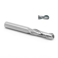 Ø6x6x22mm Kugelkopf HM