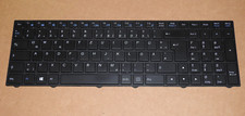 Terra Mobile 1515 Clevo N750BU Tastatur Beleuchtet 6-80-N7500-070-1