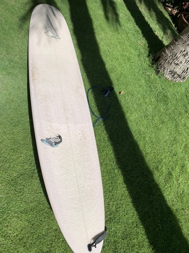 Used mistu longboard - 9’1,