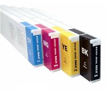 4 x Tinte für ROLAND SP-300 VP300 VP-540i VS-540i / Eco-Sol Max ESL3 Cartridge