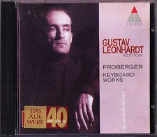 FROBERGER 1616-67 Harpsichord