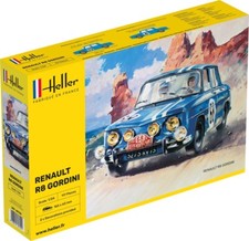 Heller Bausatz 80700 - Renault