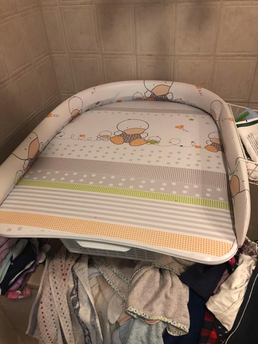 Baby wickeltisch badewanne - baby,