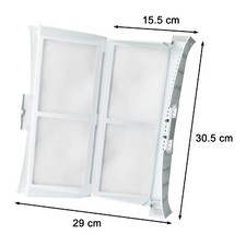 Trockner Fussel Filter Für Bosch Maxx 8 Sensitive Logixx 8 sensitive, WTE Series