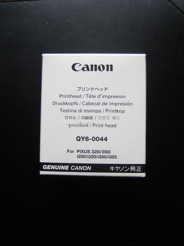 Canon druckkopf qy6 0044 - canon,