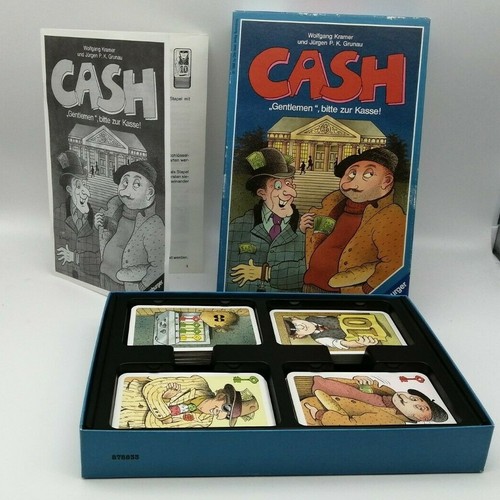 Cash gentlemen bitte zur - cash, gentlemen,