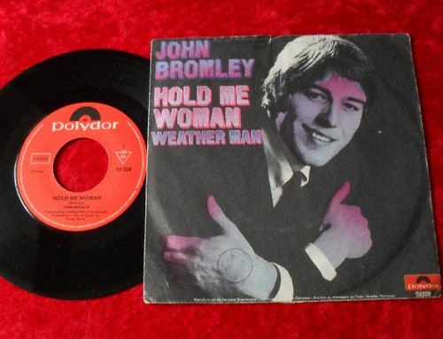Single john bromley - john,