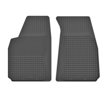 2 Stück Gummifußmatten