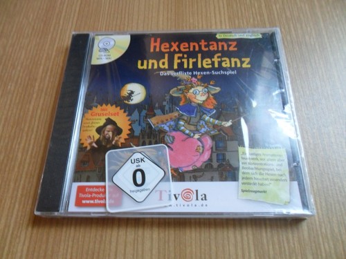 Hexentanz und firlefanz - -,