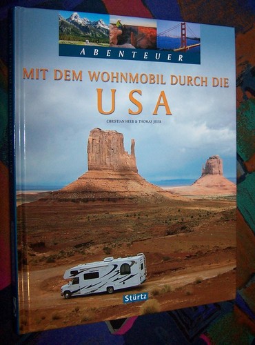 Mit den wohnmobil durch - den,