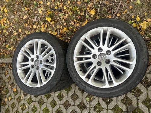 Opel sommer reifen 245 - reifen, 245/45zr18