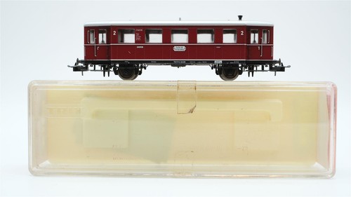 Trix 2472 schienenbus - h0,