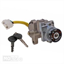 Zündschloss-Satz (KYMCO Filly LX50/Grand Dink 125) Schloss Schlüssel Set
