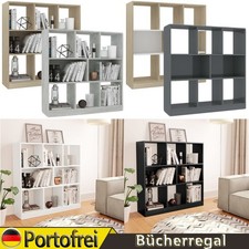 Home Raumteiler Bücherregal