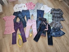 Mädchen Kleiderpaket Gr