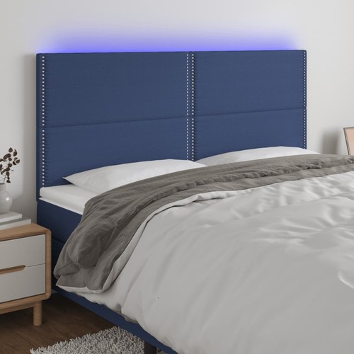 Mit led bettkopfteil - mit,