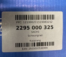 Sachs zwei massen schwungrad - sachs, zwei-massen-schwungrad