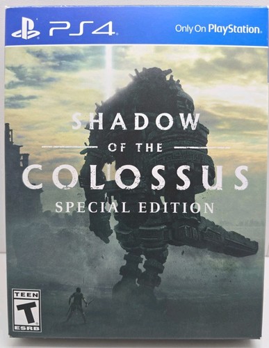 Shadow the colossus - shadow,