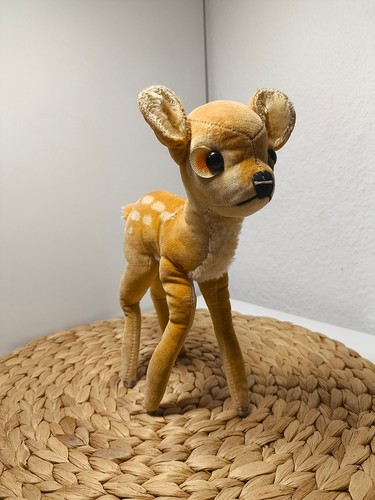 Steiff rehkitz fawny velveton - steiff,