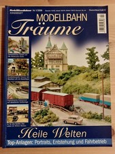 Modellbahn Träume –