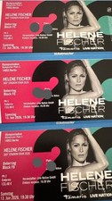 Konzertkarten Helene Fischer -