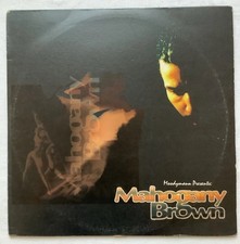 Moodymann ‎– Mahogany