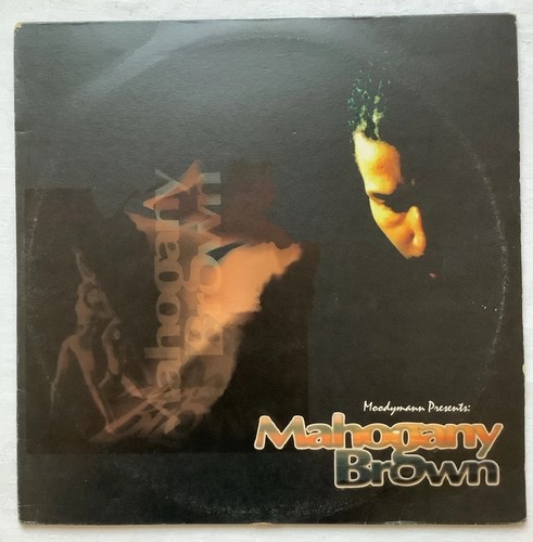 Moodymann mahogany - moodymann, ‎–