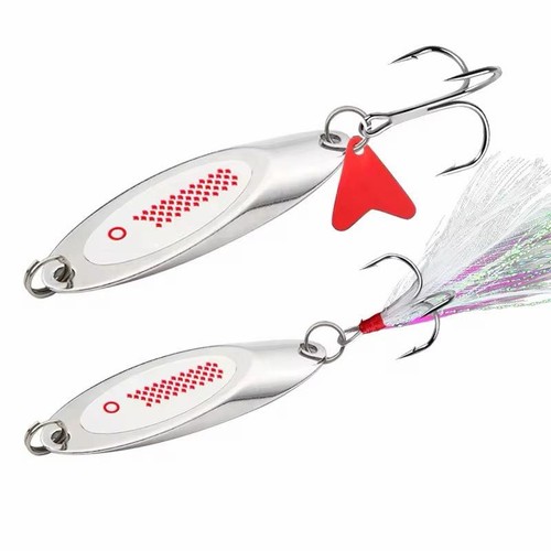 Blinker spoon 14g 42g - blinker,