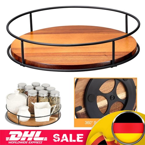Drehteller lazy susan gewürz - drehteller,