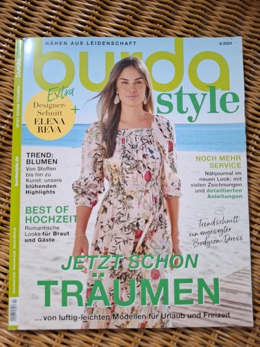 Burda style nähen - burda,