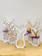 Osterhase, Handgemacht aus