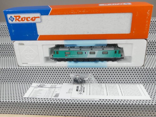 Roco 63734 sbb - 63734, cargo