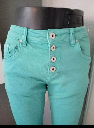 Tolle hellgrüne hose mit - hellgrüne,