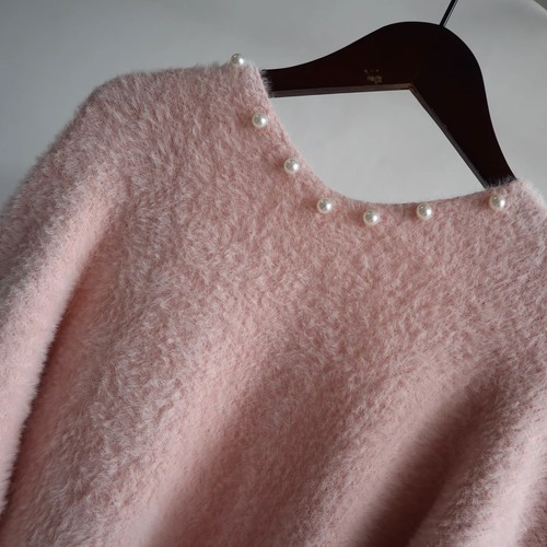 Damen lange strickjacke - lange,