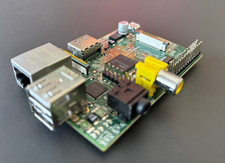 Raspberry Pi Model B Rev 2 –