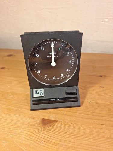 Braun time control - braun, ab
