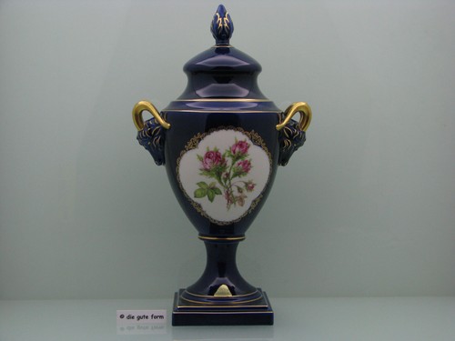 Imposante prunkvase - cm, --