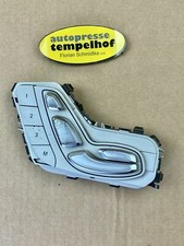 Mercedes-benz G-klasse Schalter Sitzverstellung links A2139050004 Bj 2022 Farbe