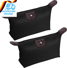 Aucuu 2 Stück Kosmetiktasche