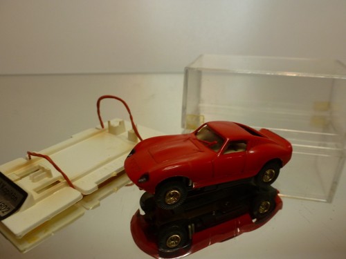 Faller slot car ferrari - ferrari,