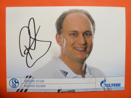 Rouven schirp fc - -ö-,