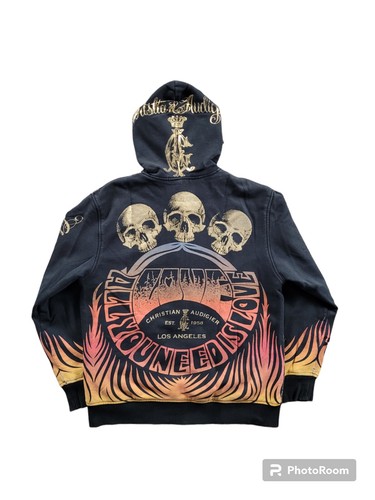 Vintage cristian audigier - cristian,