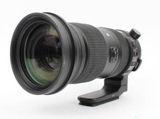 Sigma objektiv 600 - ,