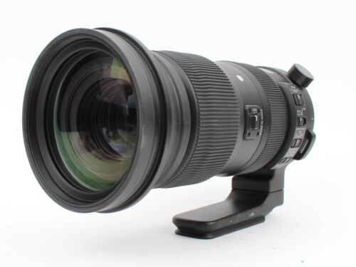 Sigma objektiv 600 mm - objektiv,