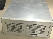 Industrie PC mit Motherboard