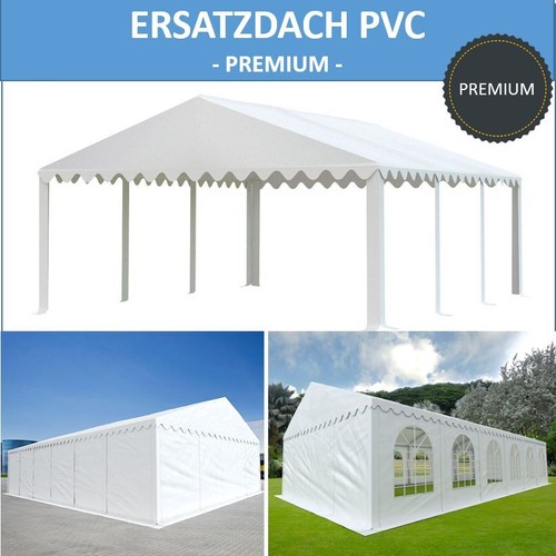 Zeltdach pvc partyzelt - pvc,