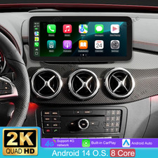 Carplay 12.3" Android 14