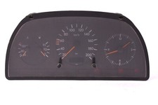 Tachometer Mercedes Benz Vito W638 Diesel 0005428401 VDO Borduhr #2 Anschlüsse